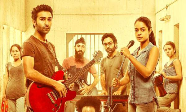  Movie Review: Qaidi Band 