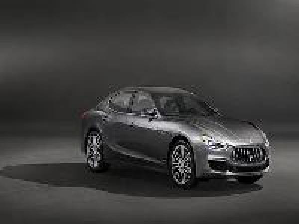 Maserati announces Ghibli GranLusso, will get autonomous driving technology
