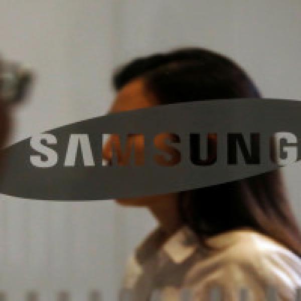 Samsung heir sentenced to five years jail on corruption charges