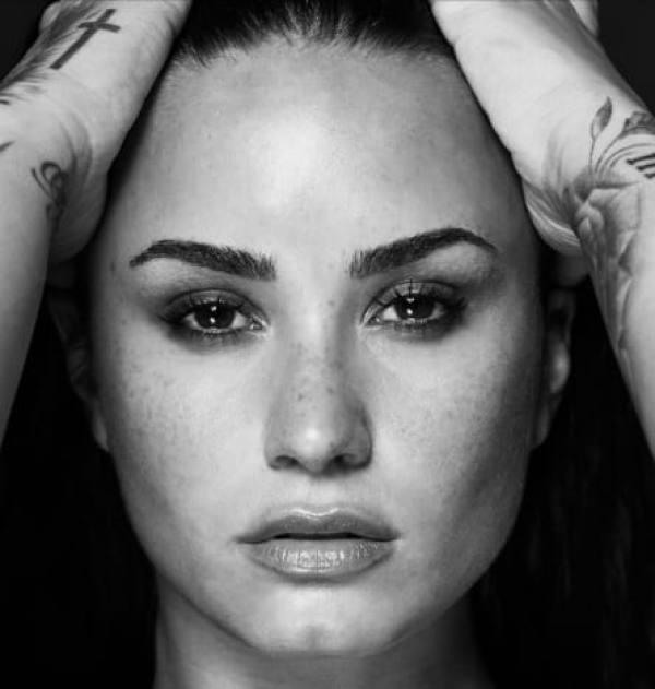Demi Lovato: Hey! I Have a New Album on the Way, Too!