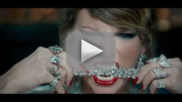 Taylor Swift: Get the First Look at Her New Music Video!
