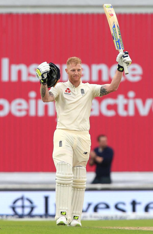 Ben Stokes defiant as West Indies bounce back