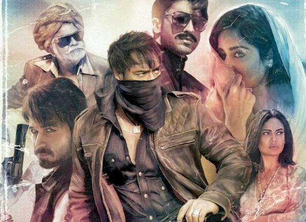  Music Review: Baadshaho 