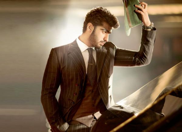  REVEALED: Arjun Kapoor becomes the face of the Girl Rising Campaign for gender equality 