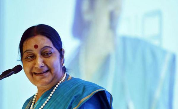 Thanks To Sushma Swaraj, Nearly 80,000 Indians Stuck Abroad Have Been Rescued In 3 Years