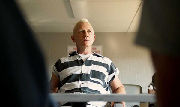  Daniel Craig plays an explosive expert in heist comedy Logan Lucky 