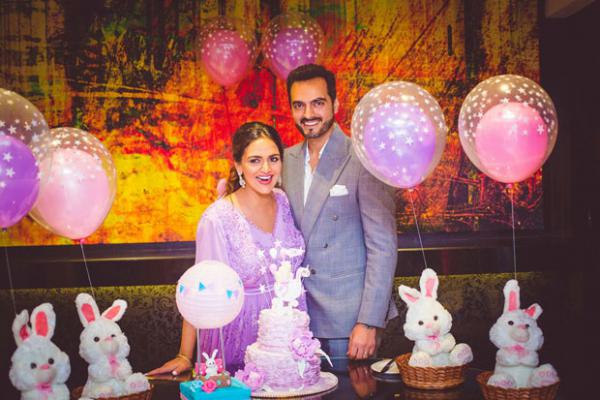  Surprise for Esha Deol! Sister Ahana Deol plans a baby shower for her sister and here are the details 