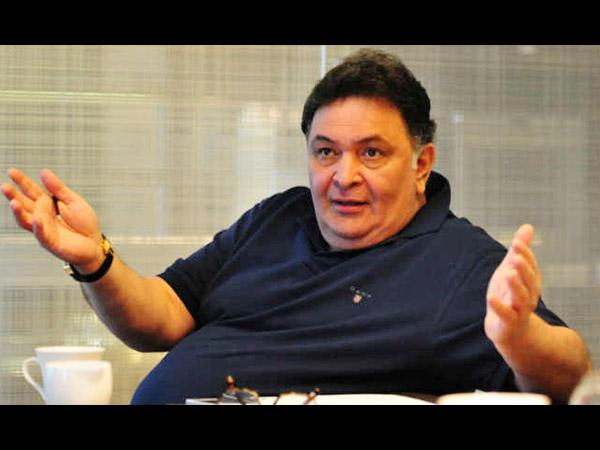 WHAT FIR filed against Rishi Kapoor for posting indecent stuff on Twitter? 