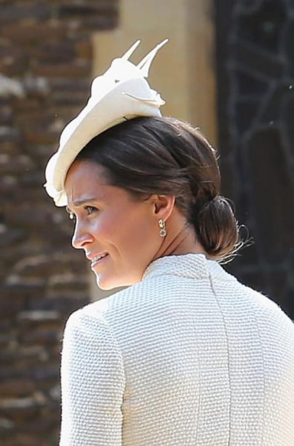 Pippa Middleton: Pregnant with First Child?!?