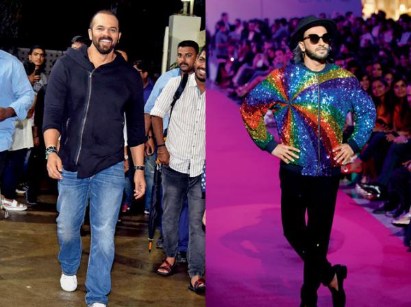 Is Ranveer Singh turning producer for Rohit Shetty's next?