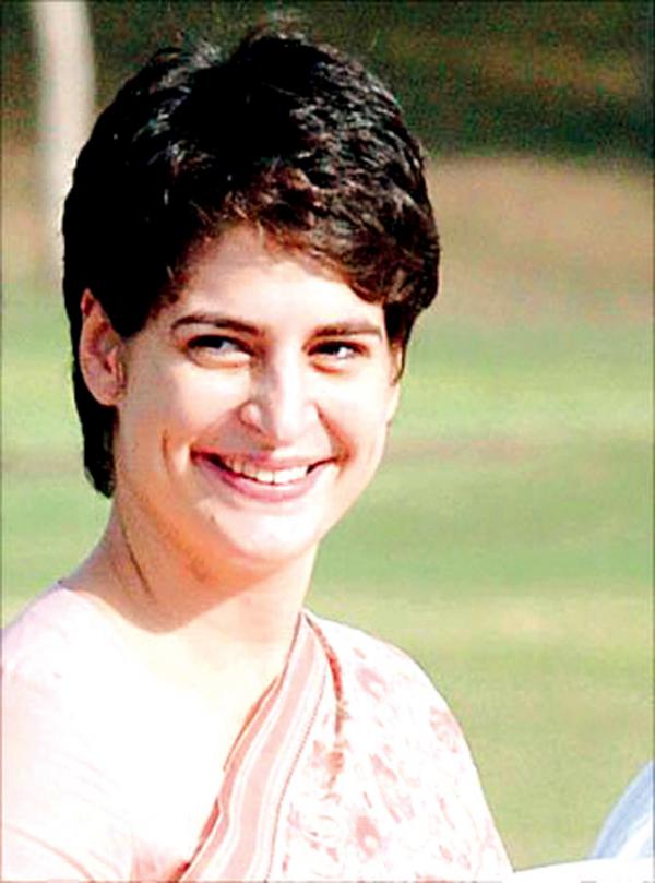 Priyanka Vadra recovers from dengue, discharged from hospital