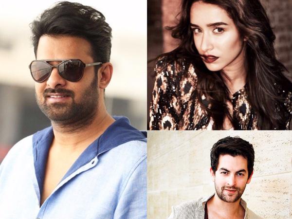 After Shraddha Kapoor and Neil Nitin Mukesh? here are other celebs who are joining Prabhasâ Saaho 