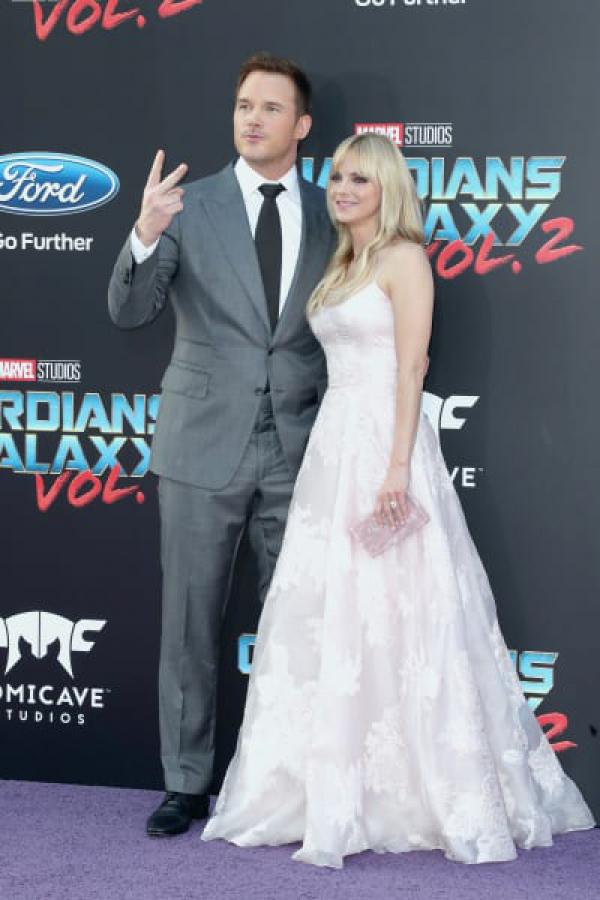 Chris Pratt and Anna Faris: Trying Couples Counseling!
