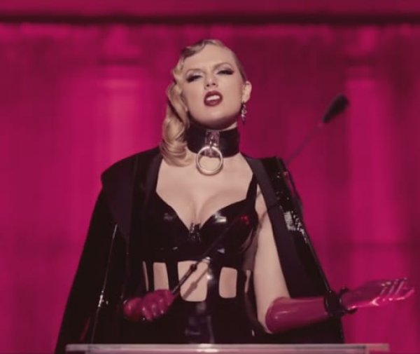 Taylor Swift: Crushing ALL the Records with New Music Video!