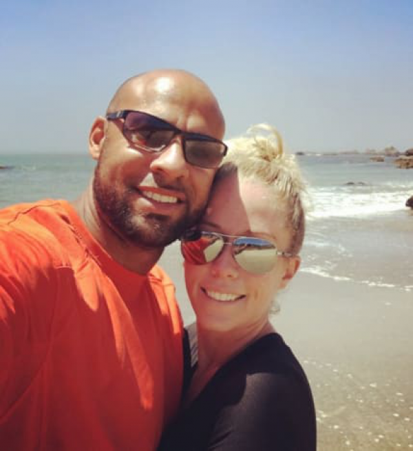 Kendra Wilkinson and Hank Baskett: Headed For Divorce After Blowout Fight?!