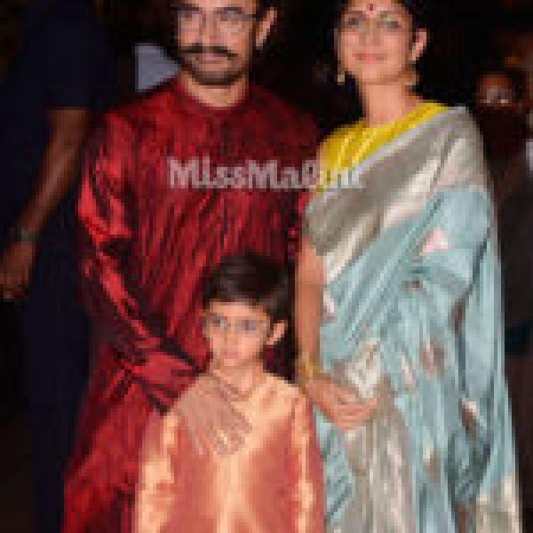 Photos: Fatima Sana Shaikh Celebrates Eid With Aamir Khan’s Daughter Ira