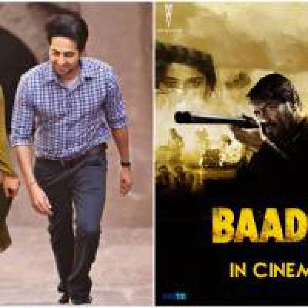 Itâs raining profits at box office -- Baadshaho, Shubh Mangal Savdhaan fare well during Eid