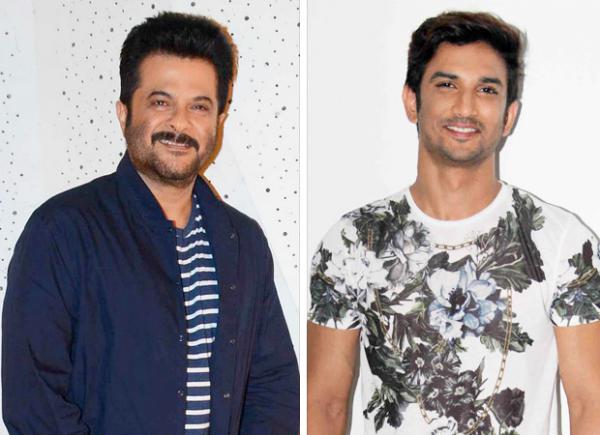 Exclusive - Fanney Khan goes on floors, Kedarnath started on Monday - KriArj on a roll 
