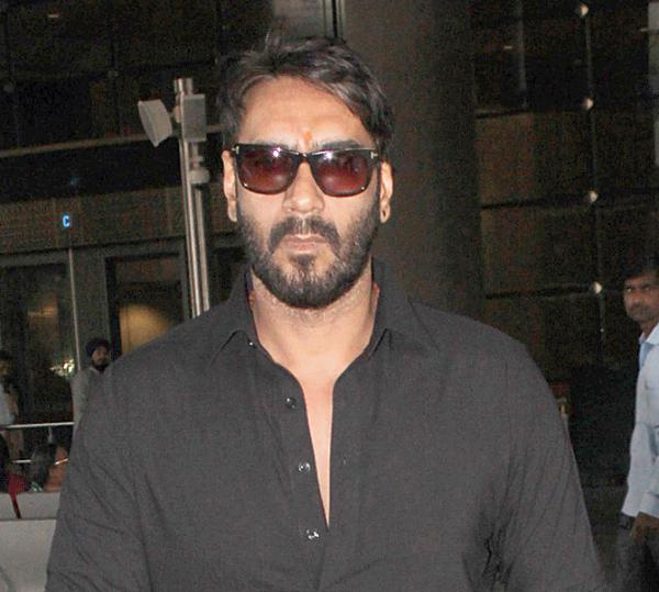 Ajay Devgn to shoot for 'Raid' in Lucknow