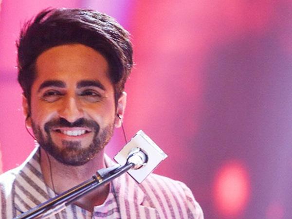 Ayushmann Khurrana believes in redefining the image of the hero in Bollywood 
