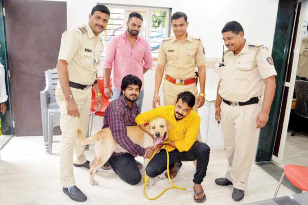 Mumbai: WhatsApp, Facebook help unite lost pet dog with owner