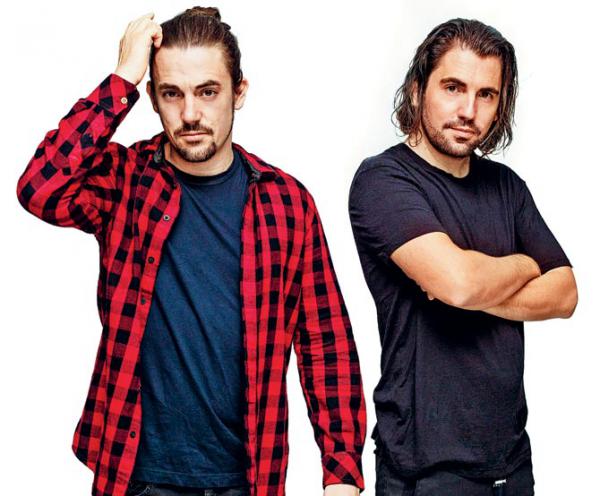 DJs Dimitri Vegas and Like Mike are keen on working in Bollywood