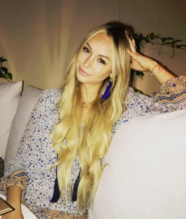 Corinne Olympios: I Was Afraid There'd Be Even MORE Backlash!