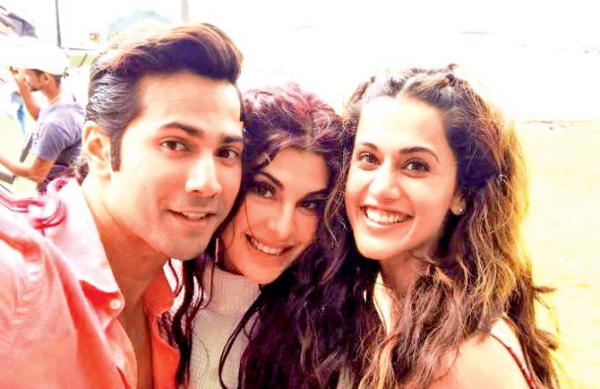 'Judwaa 2' makers to launch 'Oonchi Hai Building 2.0' atop Jaipur highrise