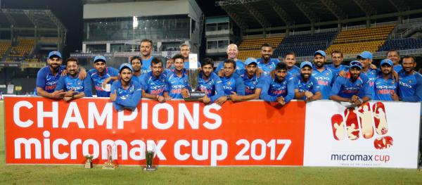 Ind vs SL: Under Virat Kohli&apos;s Tutelage, Ruthless Team India Has Mastered The Art Of Winning