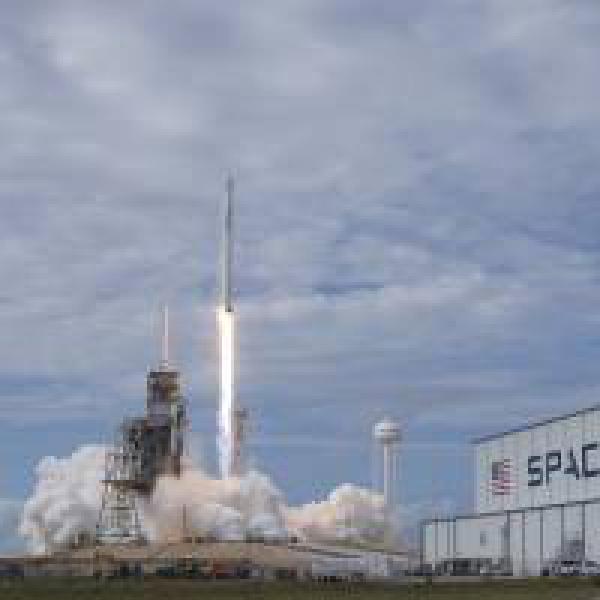 SpaceX launches Air Force#39;s super-secret mini-shuttle