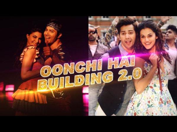 Onchi Hai Building 2.0 from Judwaa 2: Heres your next party anthem 