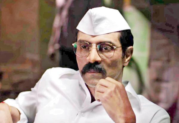 Daddy Movie Review: Arjun Rampal shines, but film fails to connect