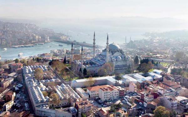 Step into the world of the most celebrated architect of the Ottoman Empire