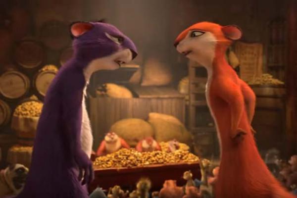 The Nut Job 2: Nutty by Nature Movie Review