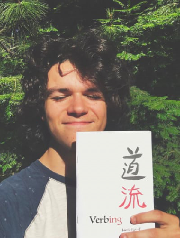 Jacob Roloff Thanks Fans, Teases New Project