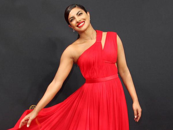 69th Primetime Emmy Awards: Priyanka Chopra chosen as a presenter once again 