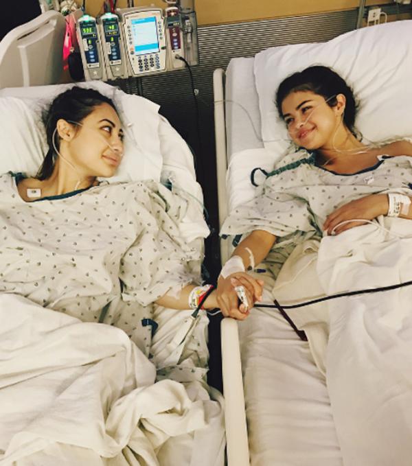 Shocking! Selena Gomez had a kidney transplant due to Lupus
