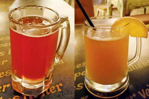 Craft beers and world cuisine calls for revisit at Andheri's newest brewery
