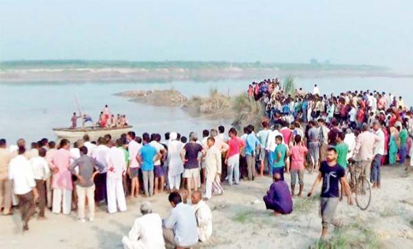 19 drown as boat capsizes in UP; CM Akhilesh Yadav announces Rs 2 lakh relief