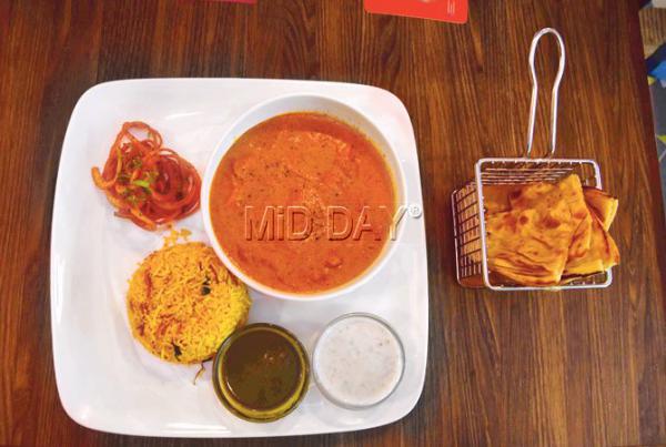 Food: New cafe brings the taste of Delhi to Mumbai, all buttered up