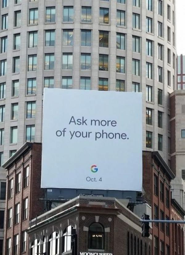 Google Unexpectedly Sets Pixel 2 Launch Date