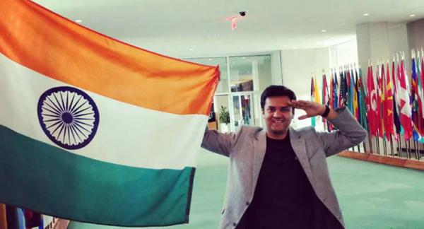 This Indian Ditched His American Dream & Returned To Help His Country