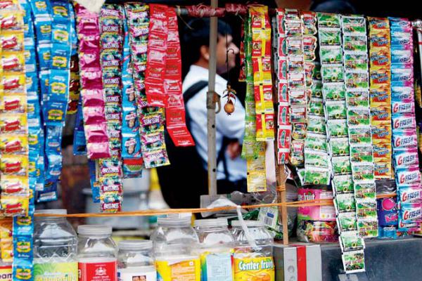 How gutka worth Rs 60 crore is smuggled into Mumbai