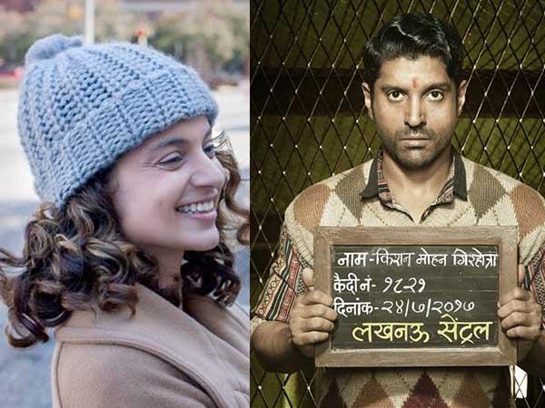 Simran and Lucknow Central take a slow start at the box-office 