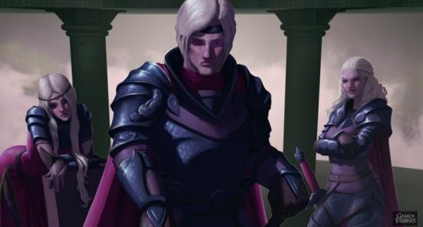 &apos;Game Of Thrones&apos; Blues? Here&apos;s A New Animated Miniseries To Cure Your Aching Soul
