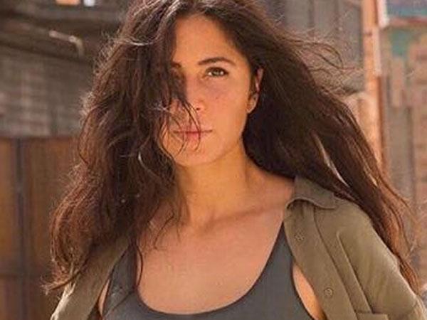 Heres another picture of Katrina Kaif with her Tiger Zinda Hai co-star and no its not Salman Khan 