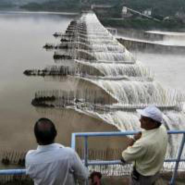 56 years in the making, Sardar Sarovar Dam becomes a reality on PM#39;s 67th birthday