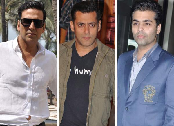  SCOOP: Akshay Kumar, Salman Khan, Karan Johar to team up for a contemporary sports film 