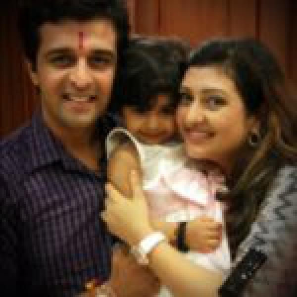 Popular TV Couple Juhi Parmar And Sachin Shroff Are Reportedly Getting A Divorce