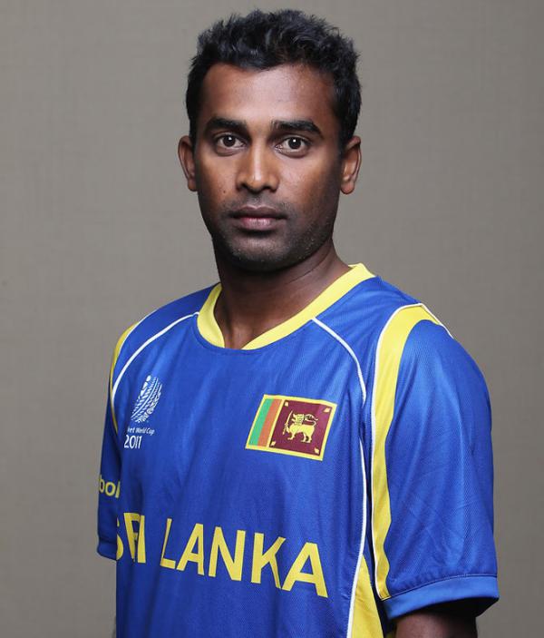 Sri Lanka's Chamara Silva banned for two years